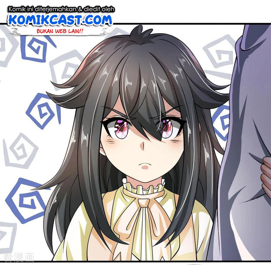 City of Heaven TimeStamp (Urban Rebellion) Chapter 52 Gambar 17